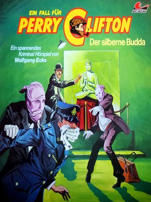 cover image of Perry Clifton, Folge 1